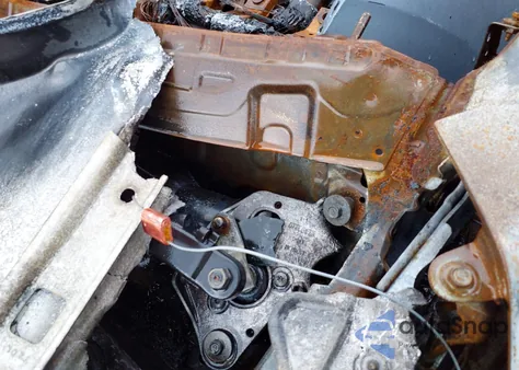 2023 Honda Civic Si Sedan из США, поврежденный, VIN 2HGFE1E56PH471468